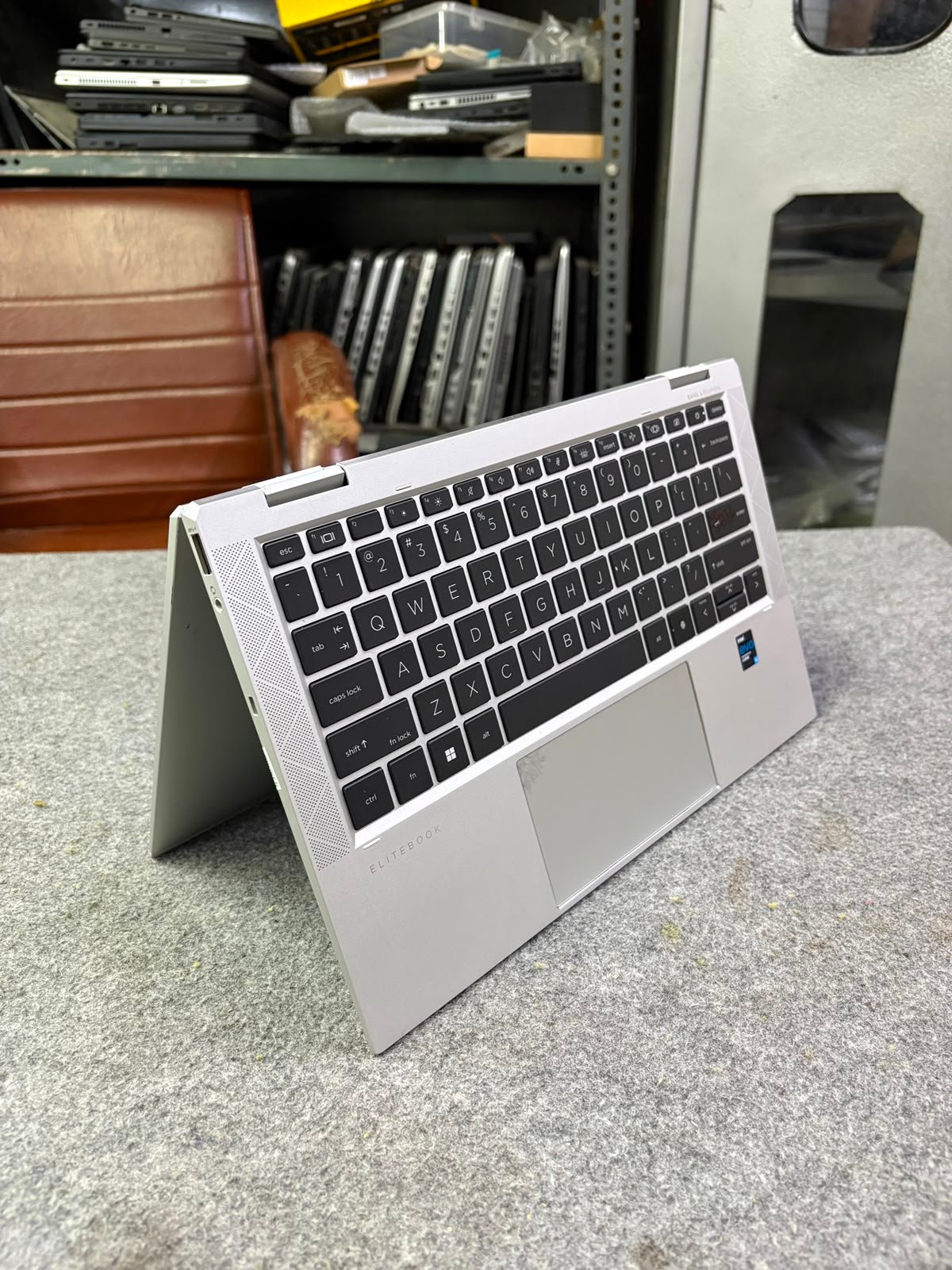 HP ELITEBOOK X360 G8 | I5 11TH GEN | 16GB RAM | 256GB SSD TOUCH SCREEN 2IN1